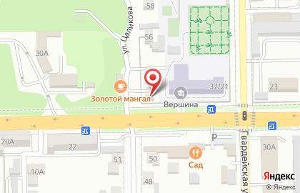 Торгово-производственная компания Лигас на карте
