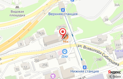 Владивостокский колледж Парикмахерского искусства и дизайна на карте
