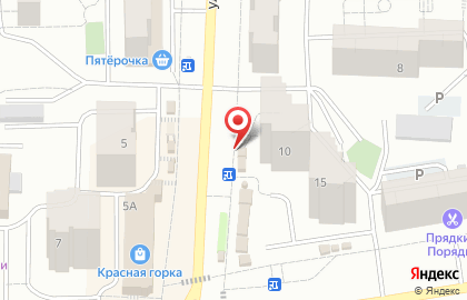 Киоск молочной продукции Сунский маслодельный завод на карте