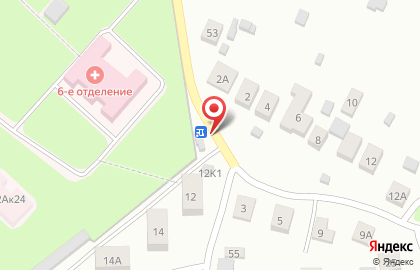 Магазин продуктов в Нижнем Новгороде на карте