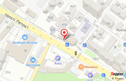 Компания Телепорт на карте
