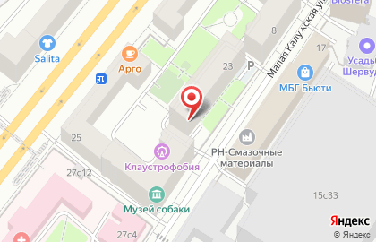 Торговая компания Снпч на карте
