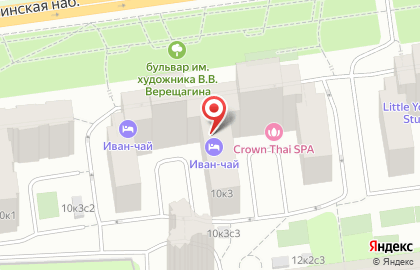 ООО «ВМ Констракшн» на карте