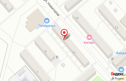 Служба ремонта АвтоматикаНК на карте