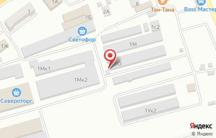 Магазин автозапчастей во Владивостоке на карте