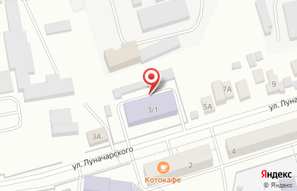 Автосервис в Уфе на карте