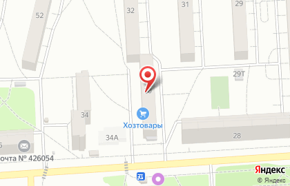 КОНСИБ на карте