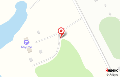 База отдыха Баунти на карте
