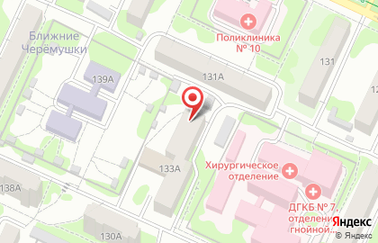Алтайский инженерный центр Союзлифтмонтаж на карте