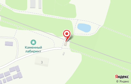 Ботанический сад, ПетрГУ на карте