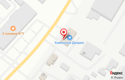 Торговый дом МДМ на карте