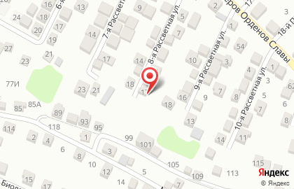 Выездная ветеринарная служба в Ленинском районе на карте