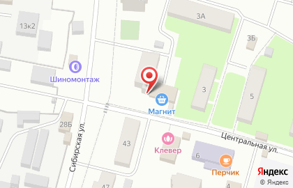 Ремесленная мастерская Кожемякинъ на карте