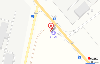 АЗС в Саранске на карте