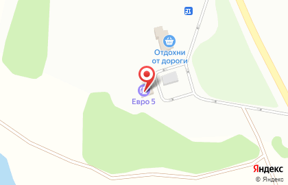 АЗС в Тамбове на карте