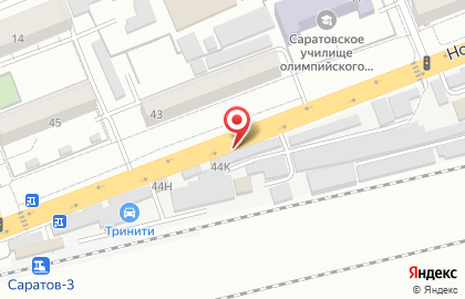 Федеральная сеть автоцентров Bitstop в Заводском районе на карте