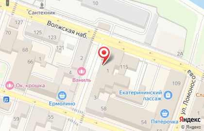 Сервисный центр Гном на карте
