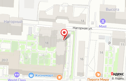 Mamarada на карте