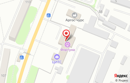 Теплосервис, ООО на улице Ленина на карте