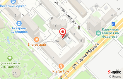 ООО Строительная экспертиза ДВ на карте