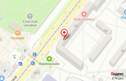 Инком в 9-ом микрорайоне на карте