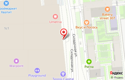 Типография Mr. Pixel на карте