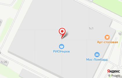 Строительная компания полного цикла DomPro на карте