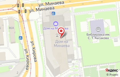 Группа компаний Кпд-2 в Ленинском районе на карте