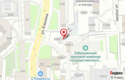 Мебельный цех в Челябинске на карте