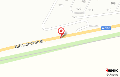 RosLed на карте