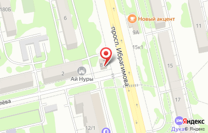 Бар Маркетбар на карте