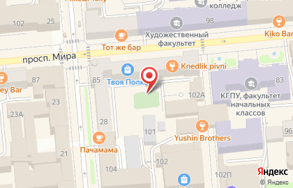 Эко МЯСО на карте