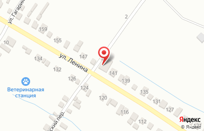 Старицкая участковая больница на карте