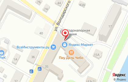 Триколор на карте