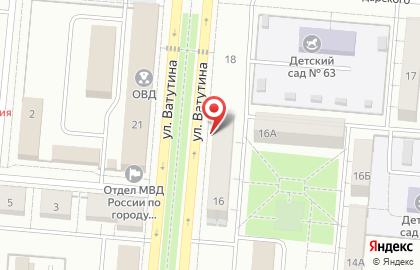 Мастерская Есть Контакт! на карте