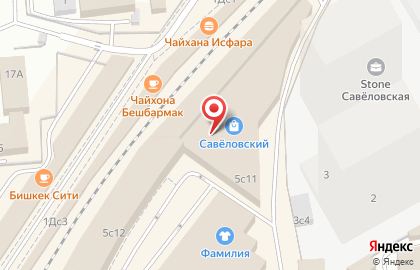 Шоурум Hasttings-store на улице Сущёвский Вал на карте