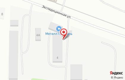 Транспортная компания АвтоПром в Сеймском районе на карте