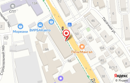 Магазин канцелярских и сувенирных товаров Канцелярия+ в Центральном районе на карте
