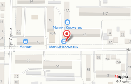 Магазин овощей и фруктов Фруктовый рай на Народной улице на карте