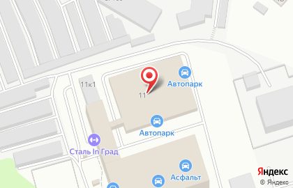 Компания предрейсового медосмотра водителей ГАПП 8 в Дзержинском районе на карте