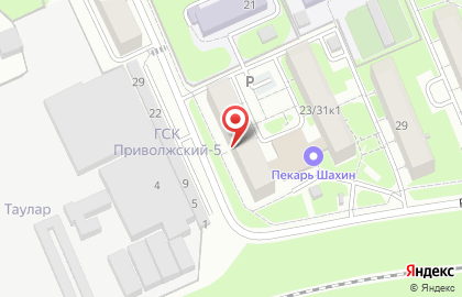 ООО Ляззат на карте