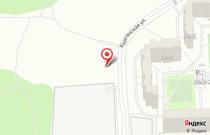 Автостоянка в Москве на карте