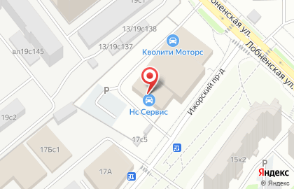 New Service solutions на карте