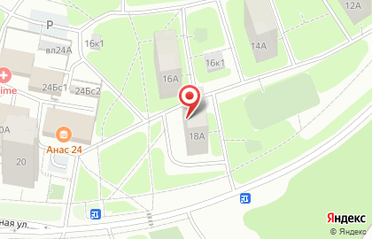 ООО Альфатек нпо на карте