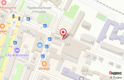 Торговый центр Пассат на карте