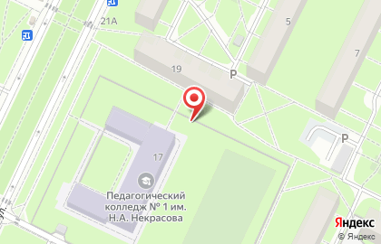 Чп Бадалов на карте
