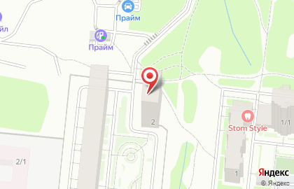 Студия красоты и загара SunBar на карте