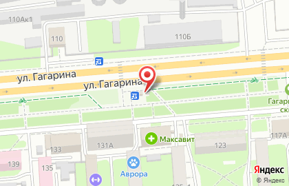 Магазин Роспечать в Советском районе на карте