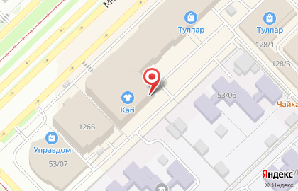 Медицинский центр Гармония на Московском проспекте на карте