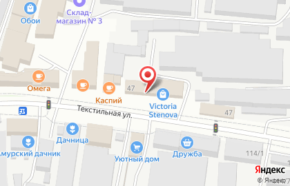 Компания Снэк на карте